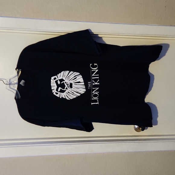 The Lion King t-shirt, black, 3XL - Picture 1 of 3
